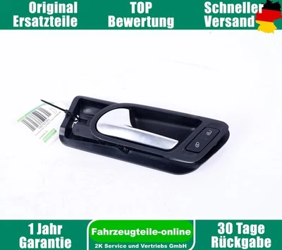 VW Tiguan 5N 1K4959857B Interrupteur De Lève-Vitre Avec Cadre - Photo 1/3