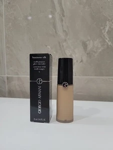 BNIB Giorgio Armani Luminous Silk Glow Concealer #6 FULL SIZE 12ml - Picture 1 of 2