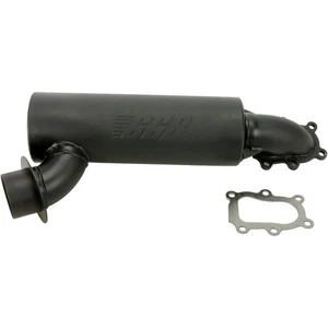 GGB Exhaust Black Trail Muffler - 761-0036-1 - Picture 1 of 3