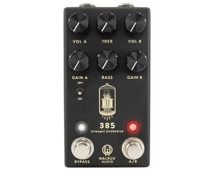 Walrus Audio 385 Overdrive MK2 Overdrive Pedal - Black - Open Box - Picture 1 of 4