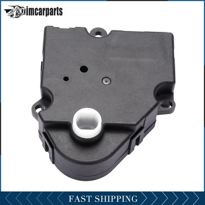 Actuador de puerta de mezcla apto para Peterbilt 389 00-19 579 13-19 Kenworth W900 08-10 Foto 1 de 4