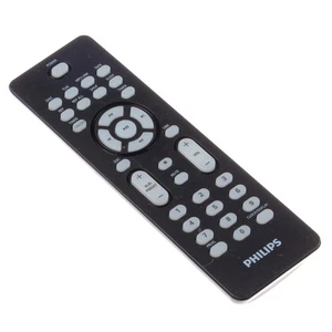 Télécommande Originale Philips RC2023632/01 Pour Système Audio / Vérifié - Photo 1/1