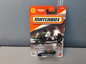 matchbox 2021 morgan 3 wheeler 2025 - Picture 1 of 3
