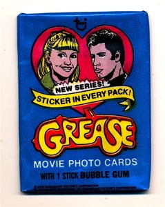 Grease (Movie) Series 2 Trading Card Pack - Imagen 1 de 4