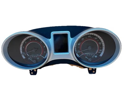 Cuadro de instrumentos Dodge Journey 2011-2012 velocímetro KPH CR-0041-001 OEM Foto 1 de 4