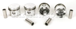 Fiat 850 Piston Set 65.60 mm New - Picture 1 of 1