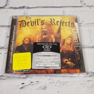 Devil's Rejects Motion Picture Soundtrack (DualDisc, 2005) CD Neu - Bild 1 von 2