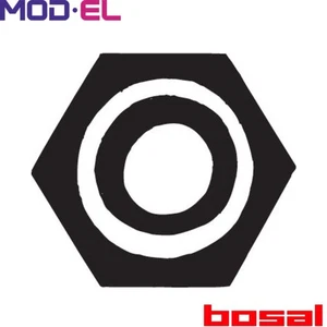 NUT EXHAUST MANIFOLD 258-340 FOR KIA OK20140355  - Picture 1 of 9