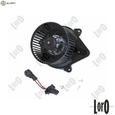 INTERIOR BLOWER 042-022-0001 FOR RENAULT E7J 764 1.4L F8Q790/784/786 1.9L 4cyl - Image 1 of 4
