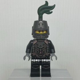 LEGO Castle Kingdoms cas493 Dragon Knight Scale Mail Minifigure 6918 853373
