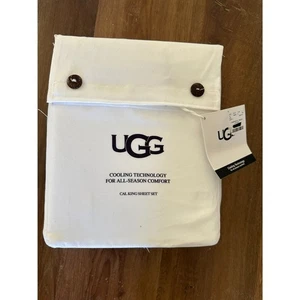 UGG Cooling Technology For All-Season Comfort CAL-KING LAKEN SET NEU - Bild 1 von 4