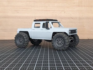 Axial SCX24 Chevy 1/24 Scale Body 155-160mm Gladiator RC Crawler Truck Overland - Picture 1 of 17