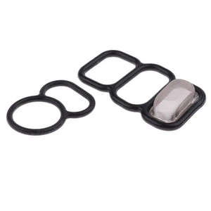2 Pieces Car Variable Timing Solenoid Gaskets compatible - Picture 1 of 5
