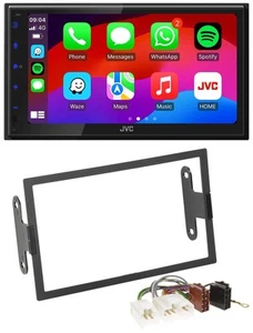 JVC Bluetooth USB MP3 2DIN DAB Autoradio für Nissan Pathfinder Quest Sentra Infi - Bild 1 von 9