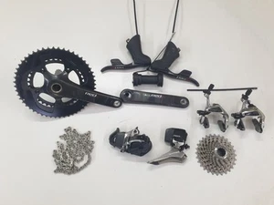 Sram RED Etap Groupset 2x11 Speed Rim Brake - Picture 1 of 24