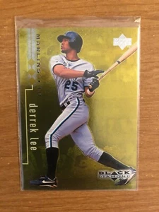 Lot of 58 Derrek Lee baseball cards Chicago Cubs Florida Marlins RCs, inserts+ - Picture 1 of 1