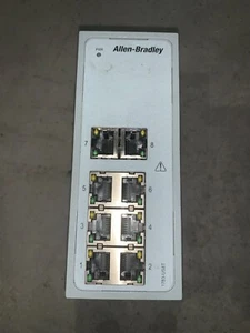 Industrial Unmanaged Ethernet Switch Stratix 2000 - Zdjęcie 1 z 2