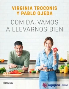 Comida, vamos a llevarnos bien. NUEVO. ENVÍO URGENTE (Librería Agapea) - Imagen 1 de 1