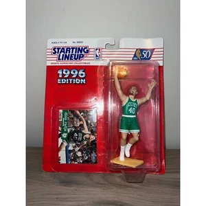 Figura de acción de juguete Startling Lineup 1996 NBA Boston Celtics Dino Radja - Imagen 1 de 4