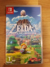 Legend of Zelda Link's Awakening - Nintendo Switch Standard Edition