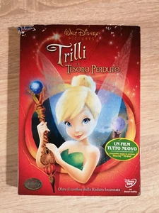 DVD DISNEY TRILLI E IL TESORO PERDUTO - Foto 1 di 4