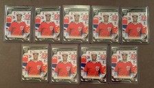 (9) 2016 JUAN SOTO Bowman International Ink ROOKIE CARDS - Nationals - MINT 🔥🔥