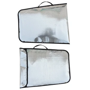 Bolsa de protección de cola horizontal 50CC 100CC carcasa de bolsillo cola plana para modelo de radiocontrol - Imagen 1 de 12