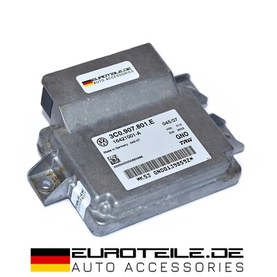 Centralina freno di stazionamento 3C0907801E 16421001-A 3C0.907.801.E VW Passat 3C2 B6 - Immagine 1 di 2