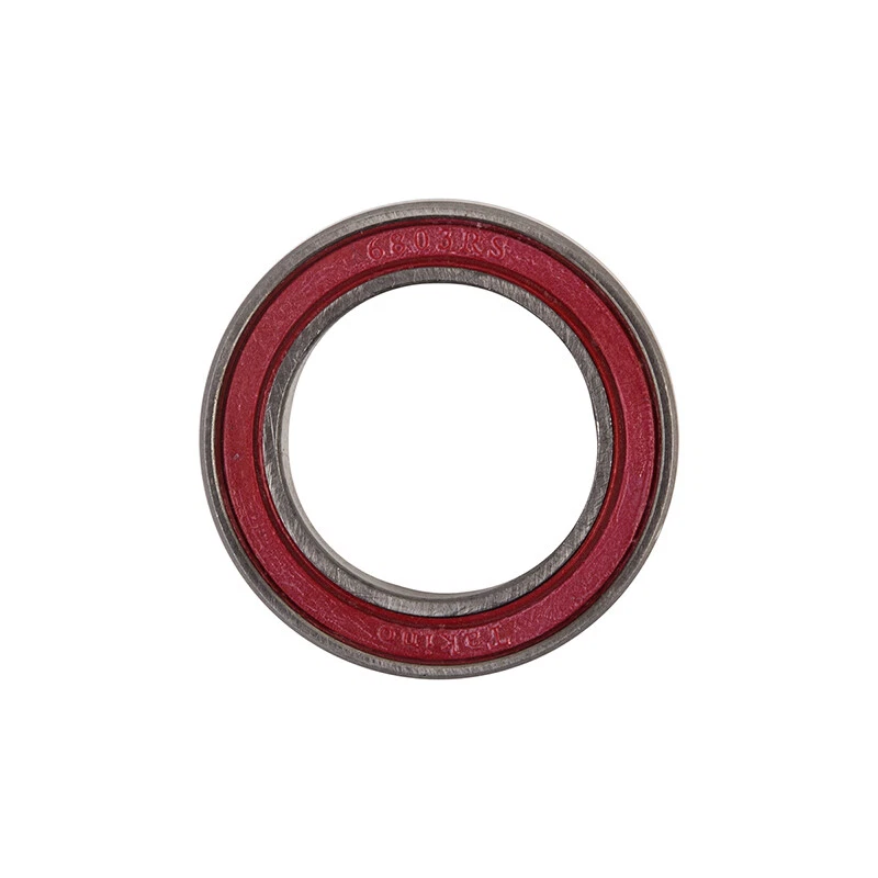 Bicycle Sealed Cartridge Bearings Set of 2 #6803 17id x 26od x 5w New 17x26x5 - Image 1 of 1