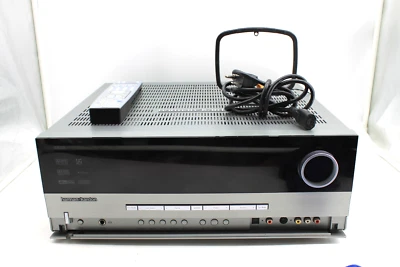 Receptor AM/FM Harman Kardon AVR 630 + Antena + Paquete Remoto Probado LEER Foto 1 de 4