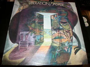 Jasper – Liberation - LP - Akarma - Imagen 1 de 2