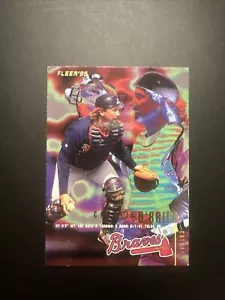 1995 Fleer Charlie O'Brien #315 - Bild 1 von 2