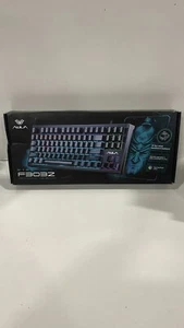AULA F3032 Mechanical Keyboard- White - Picture 1 of 2