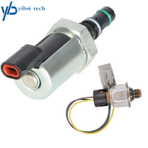 For Navistar International DT466E DT570 IPR Pressure Regulator Valve& ICP Sensor - Bild 1 von 9