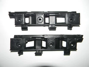 Juego exterior de soporte de parachoques delantero izquierdo/derecho VW PASSAT B6 2005-2011 NUEVO - Imagen 1 de 2
