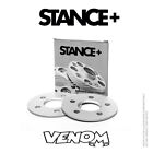 Stance+ 6mm Alloy Wheel Spacers (5x120) 72.6 BMW 5 Series (1981-1988) E28