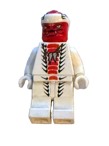 2012 Lego Snappa NINJAGO Rise of the Snakes njo0035 Minifigure - Picture 1 of 2