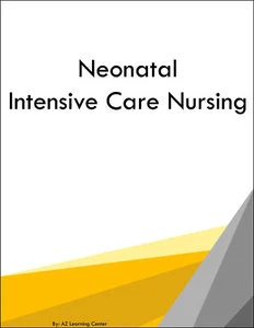 Neonatal Intensive Care Nursing - Afbeelding 1 van 1