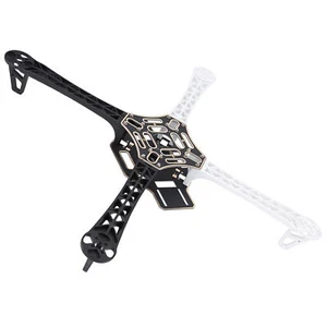 Drone Frame Quadcopter Frame 4-axle Flexible For F450 4-axle FPV Drone PSG - Picture 1 of 12