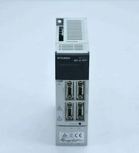 1PC Used Mitsubishi Servo Drive MR-J2-20A1 Tested In Good Condition - Picture 1 of 5