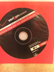 Verizon Welcome CD-ROM / Reference Guide Getting to know your LG VX6000 Cell - Picture 1 of 2