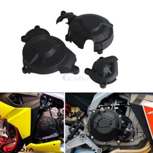 Cubiertas de protección de motor para Aprilia Tuono 660 RS660 2021-2023 Tuareg 660 - Imagen 1 de 6