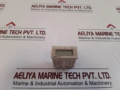 Omron h7et-fbv2 contador de tiempo - Imagen 1 de 4