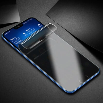 Full Covered Privacy Screen Protector Soft Film For Huawei P30 Pro Nova 4 New - Image 1 of 4