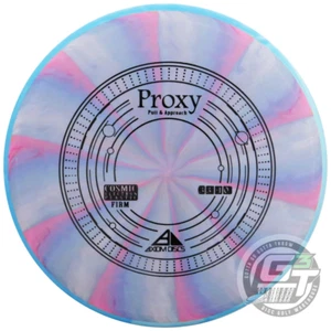 NEW Axiom Cosmic Electron Firm Proxy Putter Golf Disc - COLORS WILL VARY - Picture 1 of 5