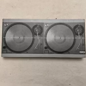 The Hip Hop Box 2-CD Fold Open Music Box Set [Various Artists, 2004. READ - Imagen 1 de 8