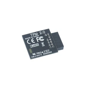 Trusted Platform Module MSI TPM2.0 SPI MS-4462 12 рin for MSI Motheboards - Bild 1 von 5