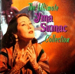 The Ultimate Yma Sumac Collection - CD, VG - Picture 1 of 2