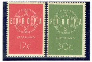 NETHERLANDS 1959 Europa CV $9.90 - Picture 1 of 1