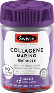 Collagene Marino - Integratore Di Collagene Marino in Pastiglie Gommose, 200 Mg - Foto 1 di 12